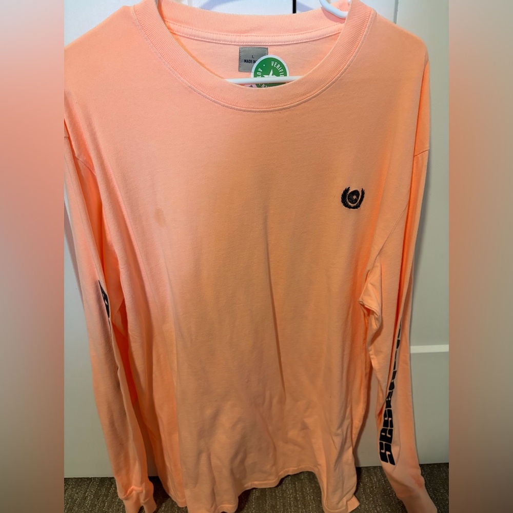 Yeezy Calabasas long sleeve tee